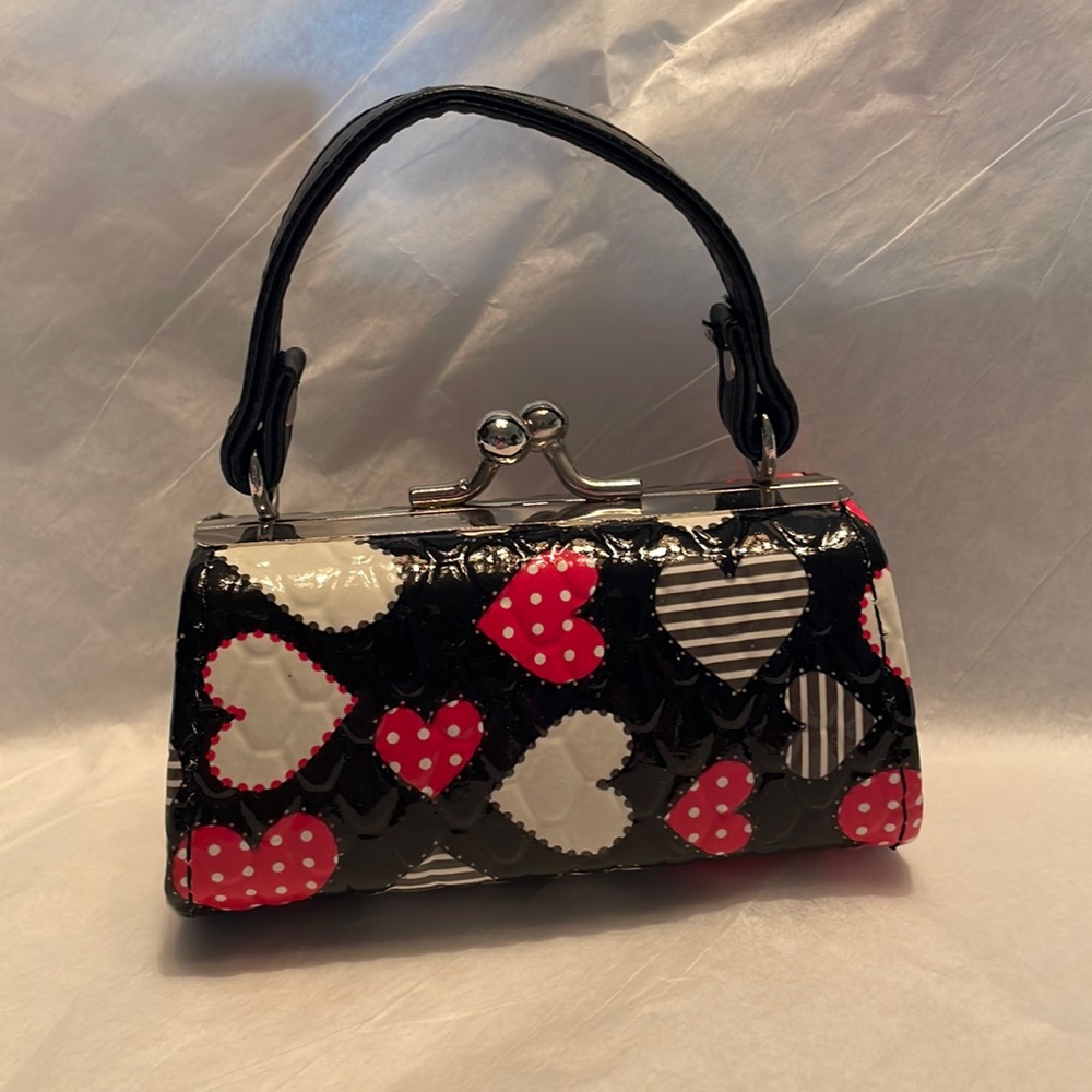 NWOT Mini purse/ change purse/ lip stick holder
